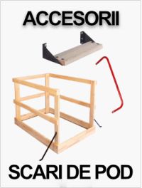 Accesorii Scari