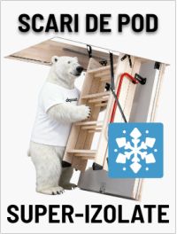 Scari Super Izolate