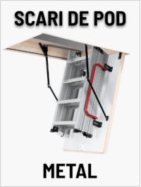 Scari metal