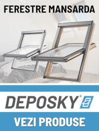 Ferestre Mansarda DEPOSKY
