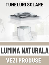Tuneluri solare lumina