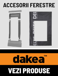 Accesorii Ferestre Mansarda Dakea