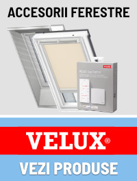 Accesorii Ferestre Mansarda Velux