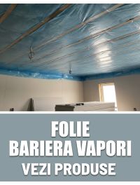Folie bariera de vapori