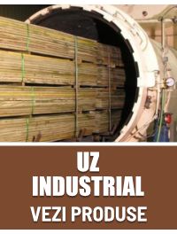 Tratamente lemn pentru uz industrial