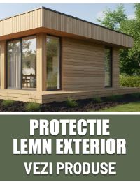 Protectie Lemn Exterior