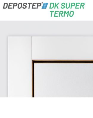 Usa vizitare perete super termoizolatoare DEPOSTEP DK SUPER TERMO