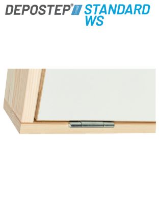 Usa vizitare tavan DEPOSTEP STANDARD WS pentru acces pod