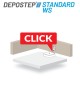 Usa vizitare tavan DEPOSTEP STANDARD WS pentru acces pod
