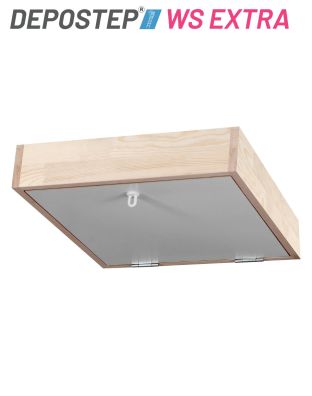 Usa vizitare tavan DEPOSTEP WS EXTRA super termoizolata