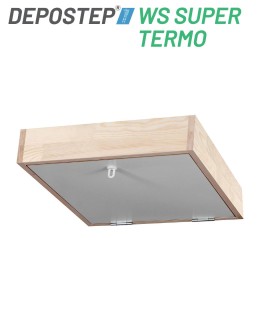 Usa vizitare tavan super termoizolatoare DEPOSTEP WS SUPER TERMO