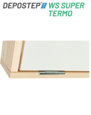 Usa vizitare tavan super termoizolatoare DEPOSTEP WS SUPER TERMO