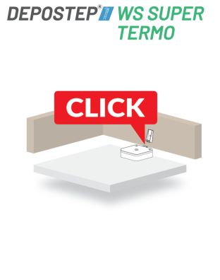 Usa vizitare tavan super termoizolatoare DEPOSTEP WS SUPER TERMO