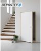 Usa vizitare perete termoizolatoare DEPOSTEP STANDARD DK 
