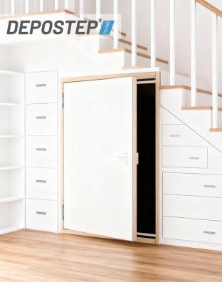 Usa vizitare perete termoizolatoare DEPOSTEP STANDARD DK 