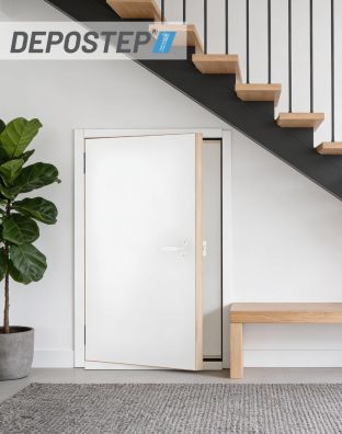 Usa vizitare perete DEPOSTEP DK EXTRA termoizolatoare