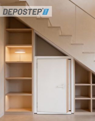Usa vizitare perete super termoizolatoare DEPOSTEP DK SUPER TERMO