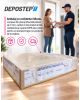 Usa vizitare tavan DEPOSTEP STANDARD WS pentru acces pod