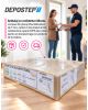Usa vizitare tavan super termoizolatoare DEPOSTEP WS SUPER TERMO