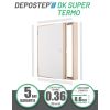 Usa vizitare perete super termoizolatoare DEPOSTEP DK SUPER TERMO