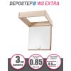 Usa vizitare tavan DEPOSTEP WS EXTRA super termoizolata