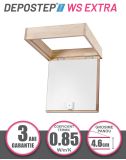 Usa vizitare tavan DEPOSTEP WS EXTRA super termoizolata