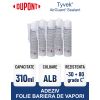Adeziv folie bariera de vapori TYVEK AIRGUARD