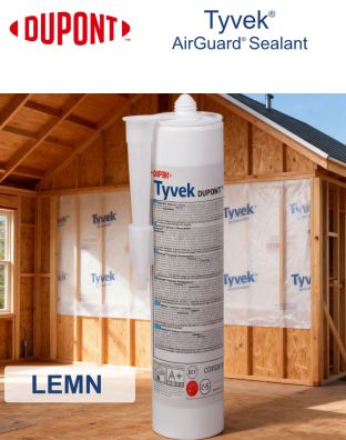 Adeziv folie bariera de vapori TYVEK AIRGUARD