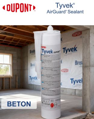 Adeziv folie bariera de vapori TYVEK AIRGUARD