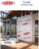 Banda adeziva folie bariera de vapori DUPONT Tyvek Airguard