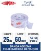 Banda adeziva folie bariera de vapori DUPONT Tyvek Airguard