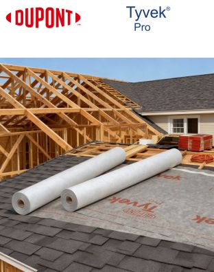 Folie anticondens si difuzie DUPONT TYVEK PRO