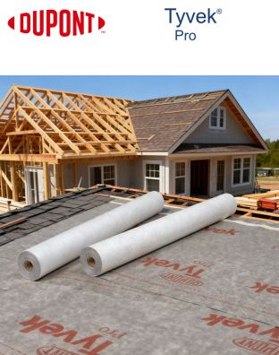 Folie anticondens si difuzie DUPONT TYVEK PRO