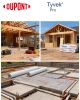 Folie anticondens si difuzie DUPONT TYVEK PRO