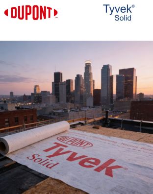 Folie anticondens si difuzie DUPONT TYVEK SOLID