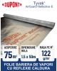 Folie bariera de vapori DUPONT AIRGUARD REFLECTIVE E