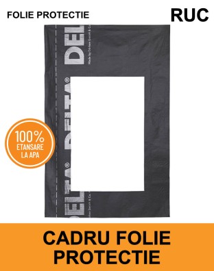 Cadru din folie de protectie RUC
