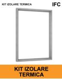 Kit de izolare termica DAKEA IFC