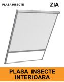Plasa tantari fereastra mansarda Dakea ZIA