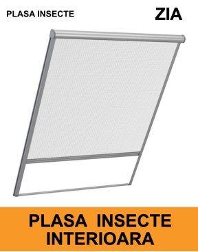 Plasa interioara contra insectelor ZIA