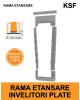 Rame de etansare pentru invelitori plate KSF