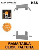 Rame de etansare pentru tabla faltuita DAKEA KSS