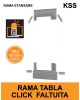Rame de etansare pentru tabla faltuita KSS