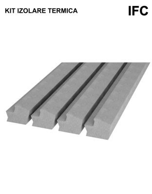 Kit de izolare termica DAKEA IFC
