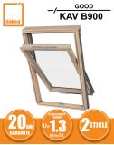 Fereastra mansarda DAKEA GOOD KAV B900