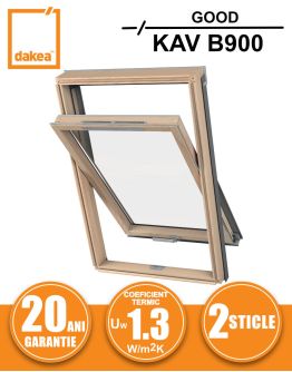 Fereastra mansarda DAKEA GOOD KAV B900