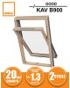 Fereastra mansarda DAKEA GOOD KAV B900