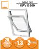 Fereastra mansarda DAKEA GOOD PVC KPV B900 