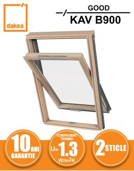 Fereastra mansarda DAKEA GOOD KAV B900