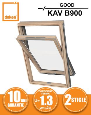 Fereastra mansarda DAKEA GOOD KAV B900